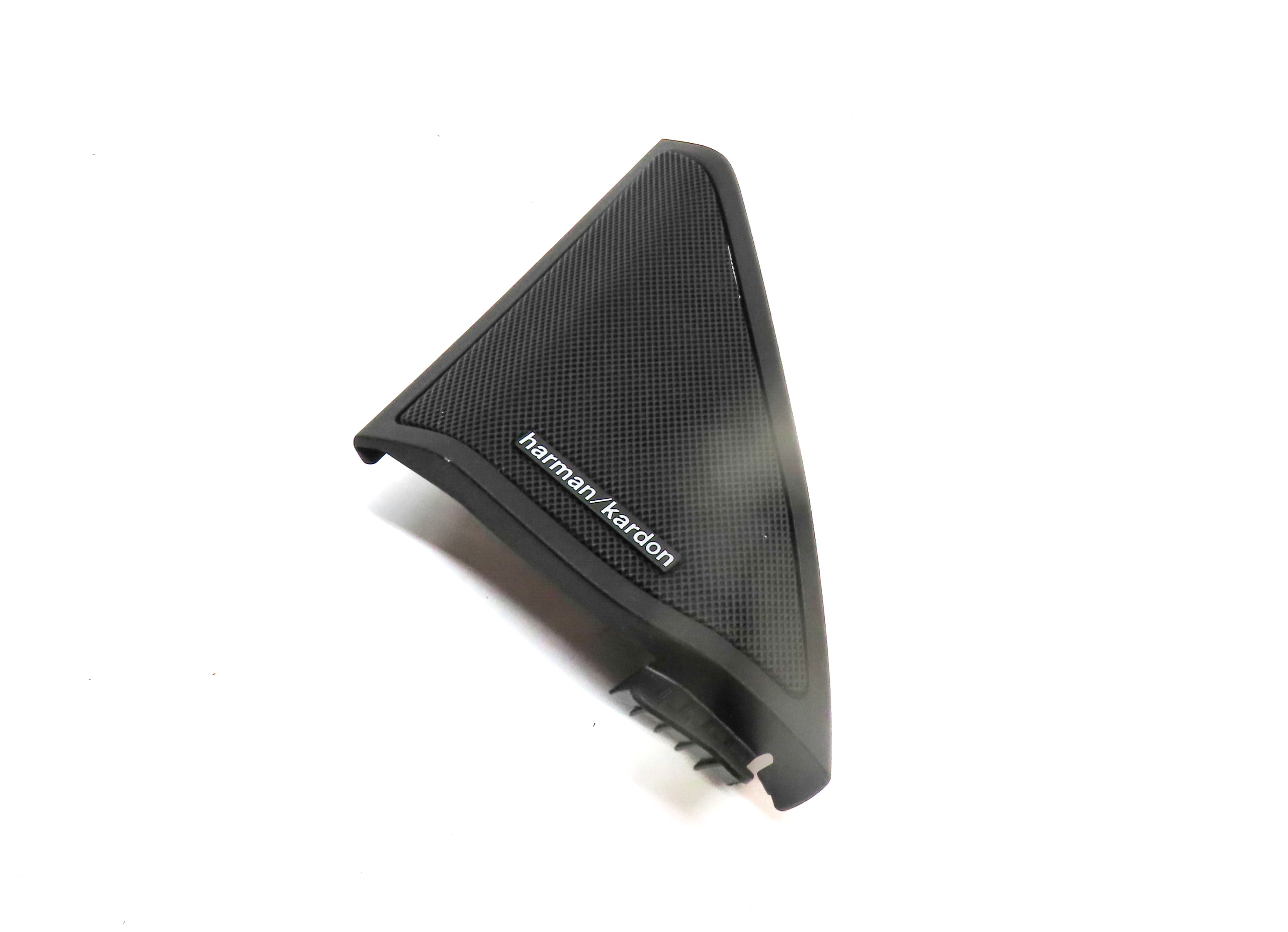 2012 MERCEDES E350 (W212) FRONT LEFT DRIVER DOOR HARMAN KARDON SPEAKER GRILLE — exact item pictured